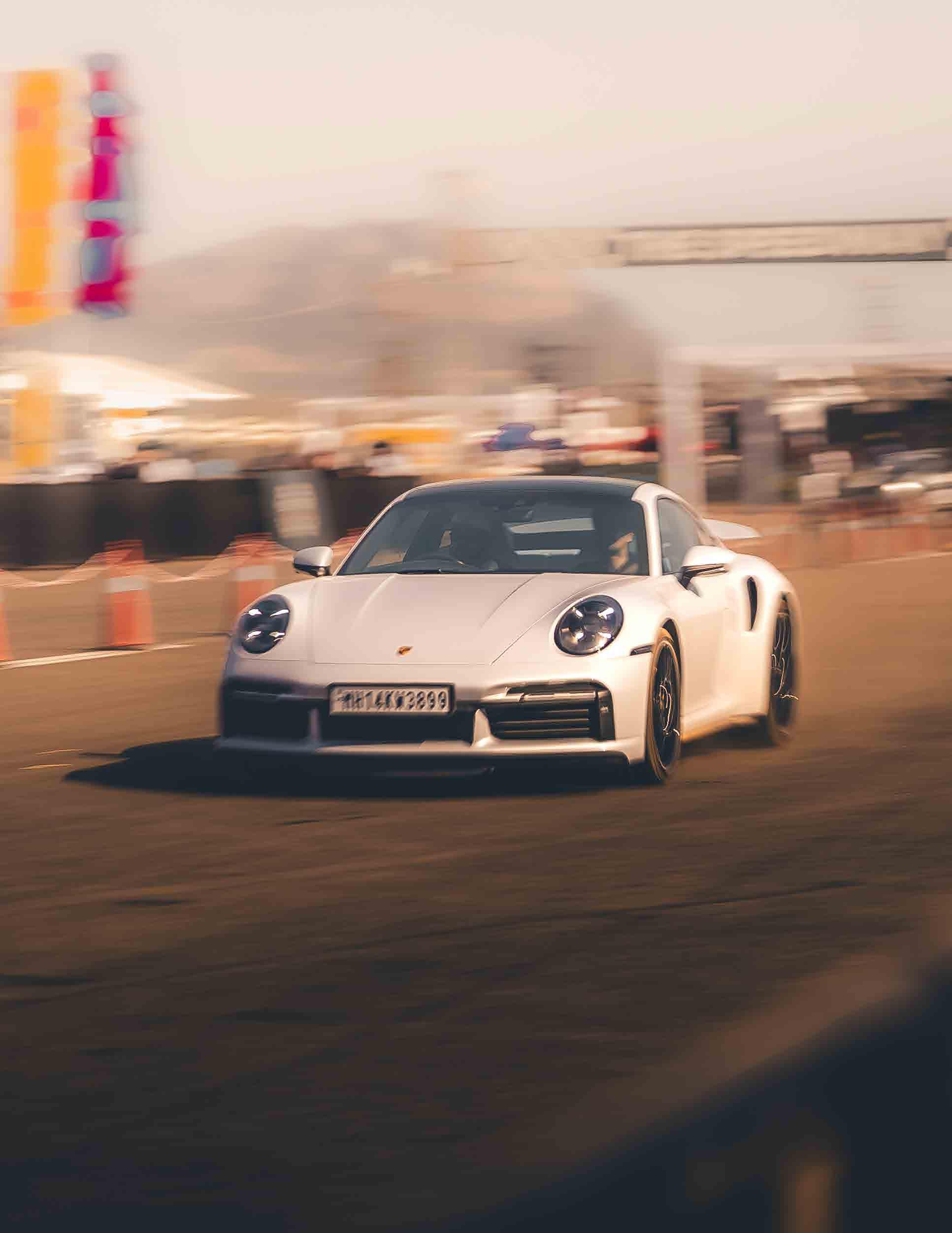 Generation Speed A First Look at India's Premier Motoring Festival